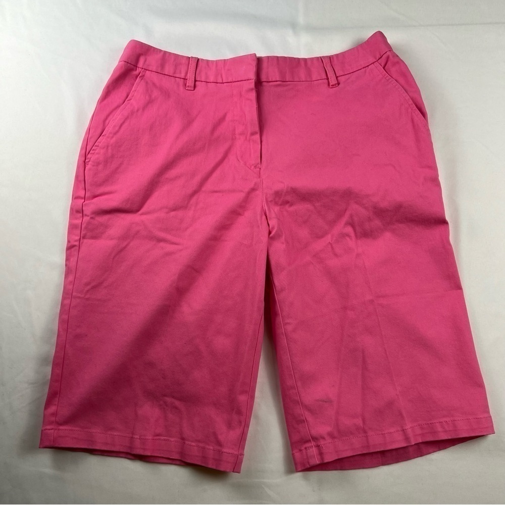 Chadwicks - Women’s Shorts - Size 10 - Pink - Business Casual - Golf